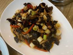 -我家小院川菜馆(杨家湾地铁站店)