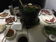 牛肉-大槐树烤肉馆
