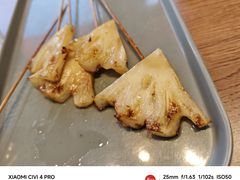-街角等你.大连海鲜烧烤.经典铁板海鲜串(西安路店)
