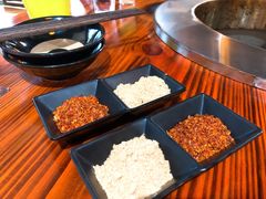 -炭虎子水浒烤肉(梦时代店)