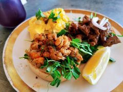 三层贝果大都会午餐-The Rug Cafe(王府中环店)