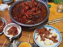 -柒五龙虾(八王寺店)