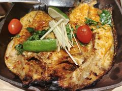 香茅草烤罗非鱼-云海肴·汽锅鸡·云南菜(美罗城店)