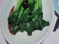 葱油捞广东菜心-南棠馆粤菜坊(群光店)