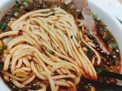 -舌尖尖牛肉面(甘南路店)