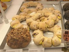 蔓越莓奶香圈-好利来(马家堡店)