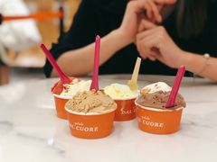 70%黑巧克力-Dal Cuore 达可芮冰淇淋(陕西北路店)
