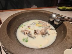 -鲜潭蒸汽石锅鱼(五道口购物中心店)
