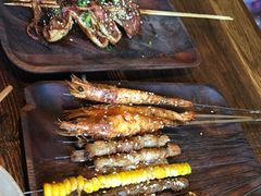 -串大叔炭火烤串·鸡西大冷面刀削面(总店)