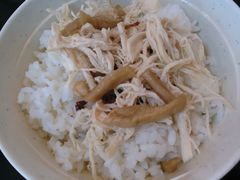 鸡肉饭-古早人小吃店(黄河北路店)