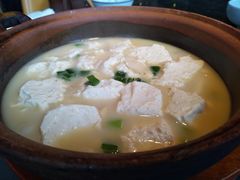 农家盐卤豆腐煲-新荣记(BFC外滩金融中心店)