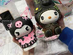 -花栗创意手工馆·小戏拼豆店