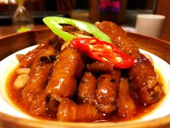 豆豉蒸凤爪-粤域茶餐厅