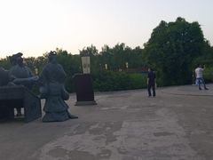 -西安汉城湖景区