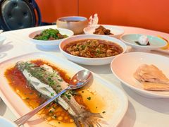 -醉辉皇原味海鲜江南菜(成都大魔方店)