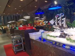 -千百叶海鲜自助餐厅(万达广场店)