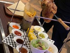 -疯克大象美式烤肉餐厅