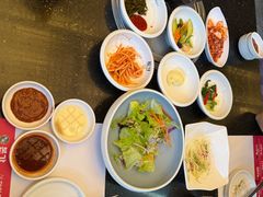 -本家·添百客韩国料理(泰然店)