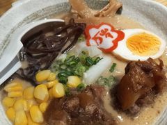 豚软骨拉面-万岁寿司(万国店)