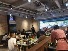 大堂-五里关火锅(牛市口店)