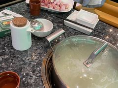 -一席地·本地鸡窝·杭帮鸡火锅(萧山银隆百货店)