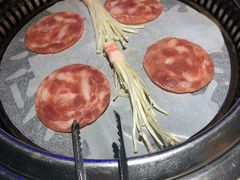 -钱小奴创意自助餐厅·山野黑猪肉畅吃(苏州昆山招商花园城店)