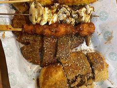 -张记炸串肠粉