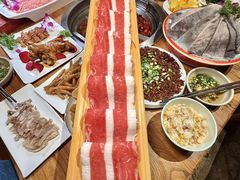 -城墙拐拐火锅(三峡广场黑金冠店)