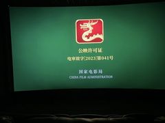 -中影国际影城(西溪印象城CINITYLED店)
