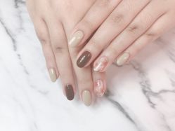 -Pink You美甲美睫纹绣定制中心