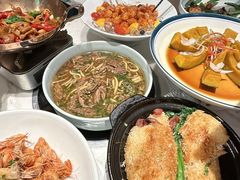 -花城粤菜餐厅(高新区店)