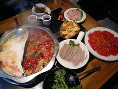 -纸盐河码头火锅(十八梯店)