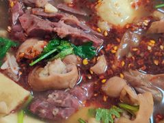 -六爷门框百年卤煮