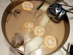-肥仔文澳门猪骨煲(南京西路店)