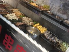自助取餐区-胖子好盐水鸭(总店)