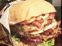 -Fergburger(皇后镇店)