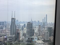 -上海明天广场JW万豪酒店