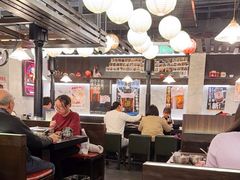 -大馥·炭火烧肉酒场(莘庄莘福坊店)