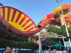 -武汉玛雅海滩水公园