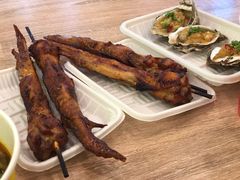 -一代烤翅王(大汉口店)