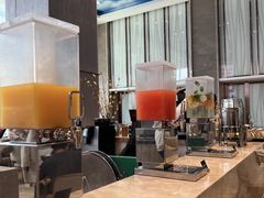 -菲住布渴酒店自助餐厅(阿里巴巴西溪园区店)