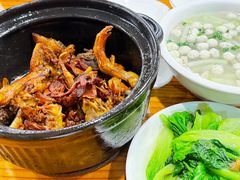姜母鸭-斯丹姜母鸭·古法干香(泉州总店)