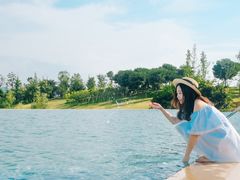 -三岔湖环球融创天堂洲际酒店水乐园
