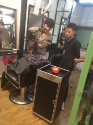 点击看大图 iphone_upload_pic-3AM HAIR SALON烫发染发接发