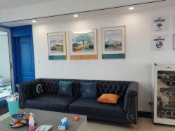 -蓝丝带产后恢复中心(清扬茂业店)