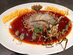 -福鼎国际大酒店-中餐厅