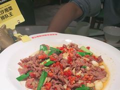 -炊烟小炒黄牛肉(中心印象城店)