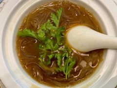 红烧金钩翅-潮林府私房菜
