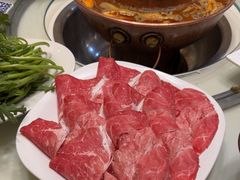 -福寿斋·老北京铜锅涮肉·烤鸭(顺义总店)