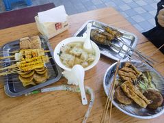 -小王烧烤(毓龙路店)